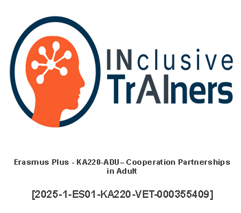 INclusive TrAIners: Training CVET trainers for an ethical use of AI in vocational trainingpathways design