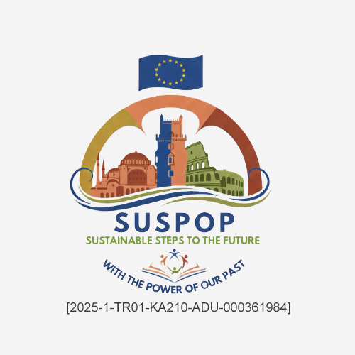 suspop: Passi sostenibili verso il futuro con la forza del nostro passato